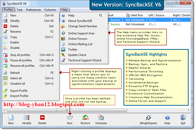TÉLÉCHARGER SYNCBACK WINDOWS 7 WINDOWS 7 SYNCBACK TÉLÉCHARGER